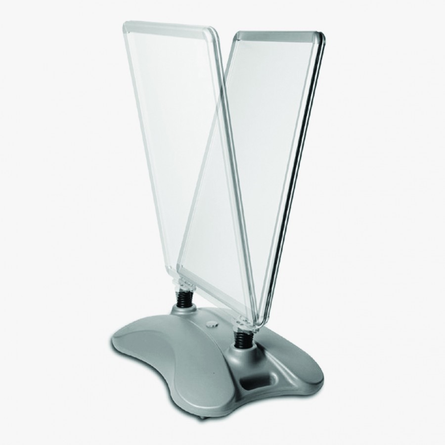 Weighted Pavement Sign roller banners