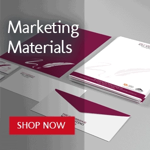 marketing materials image